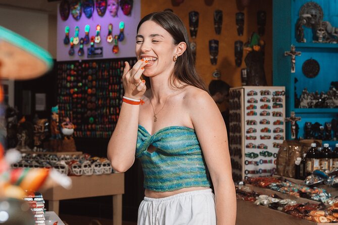 Cancun Guided Unlimited Taco Lunch & Shopping Experience - Practical details that affect your day