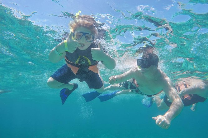 Cancun Half-Day Sailing Catamaran Cruise to Isla Mujeres - Isla Mujeres with limited time ashore