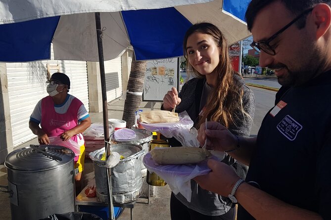 Cancun Hands-On Mexican Cooking Class - Guacamole and tortillas are the most hands-on section