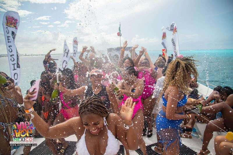 Cancun: Hip Hop Sessions Party Boat Cruise - What this Cancun boat party is really like