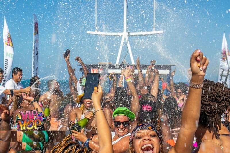 Cancun: Hip Hop Sessions Party Boat Cruise - Practical advice for a better afternoon