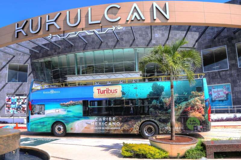 Cancun: Hop-On-Hop-Off Sightseeing Bus Tour - How the two-hour bus interval changes your day