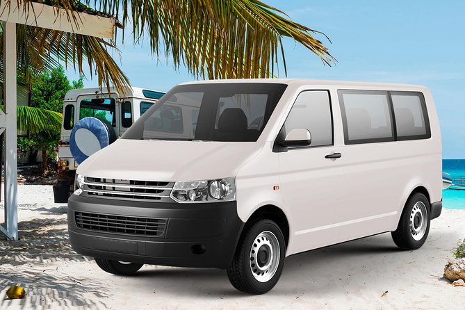 Cancun Hotel-Airport Private VAN Transportation - A practical ride from hotel door to airport curb
