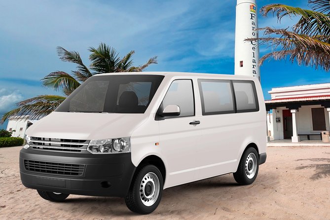 Cancun Hotel-Airport Private VAN Transportation - Why private service helps with luggage and children