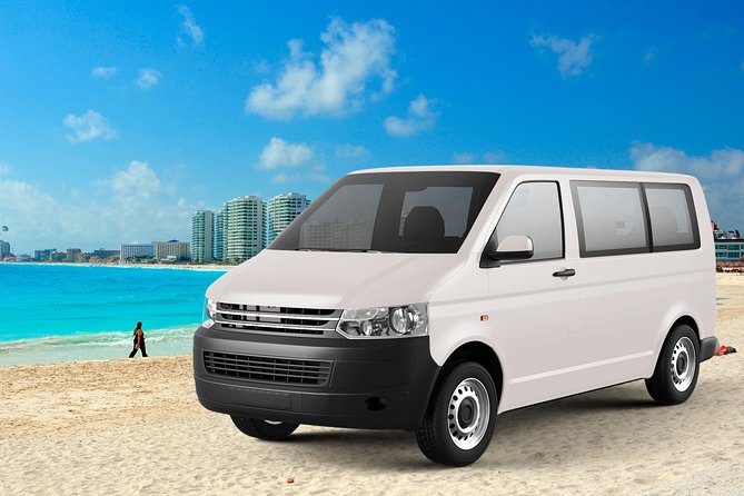 Cancun Hotel-Airport Private VAN Transportation - The main risk: an early pickup needs confirmation