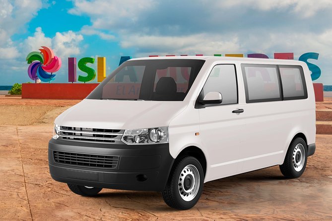Cancun Hotel to Airport Shuttle Transportation - What happens if the van is late or missing