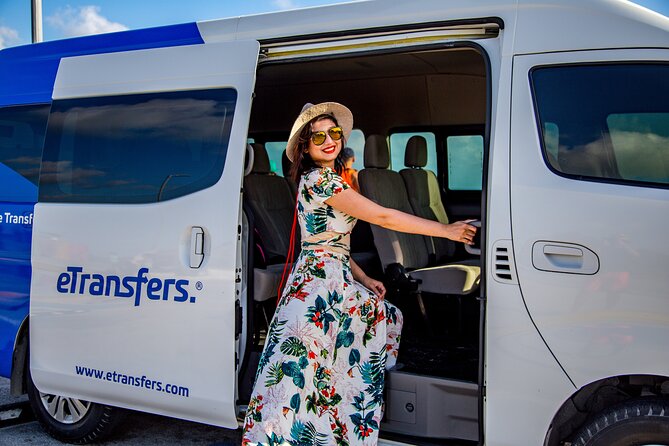 Cancun Hotel Zone Private Transfer From and To Cancun Airport - What this Cancun transfer is really selling