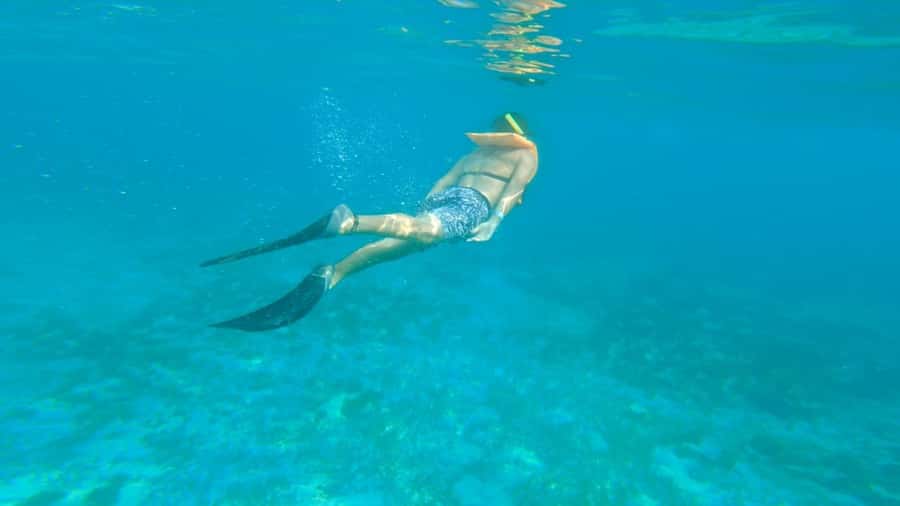 Cancun: Isla Mujeres Full Day Dancer Cruise - What the Dancer Cruise is really like