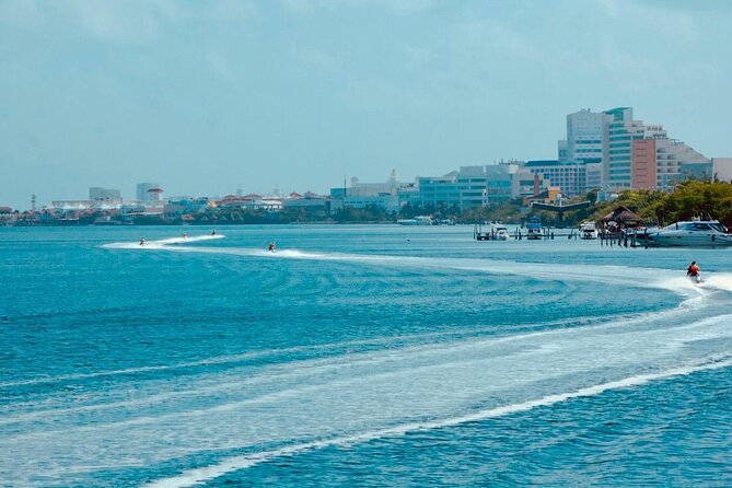 Cancun Jetski and Snorkel Adventure - Is $75 a good value?