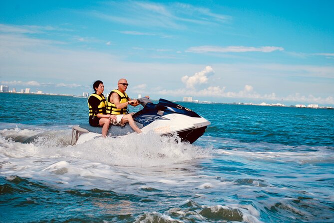 Cancun Jetski and Snorkel Adventure - My recommendation