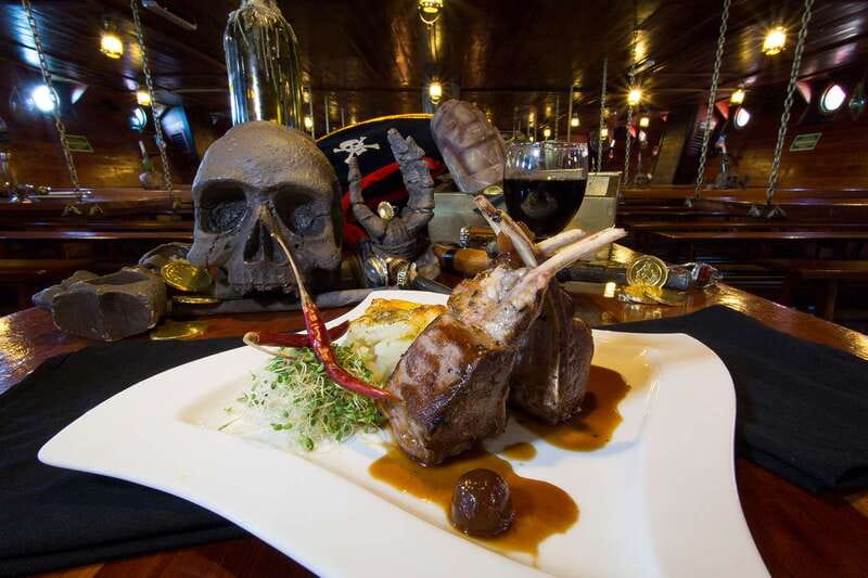 Cancún: Jolly Roger Pirate Dinner Cruise 2025 - Practical advice for a smoother evening