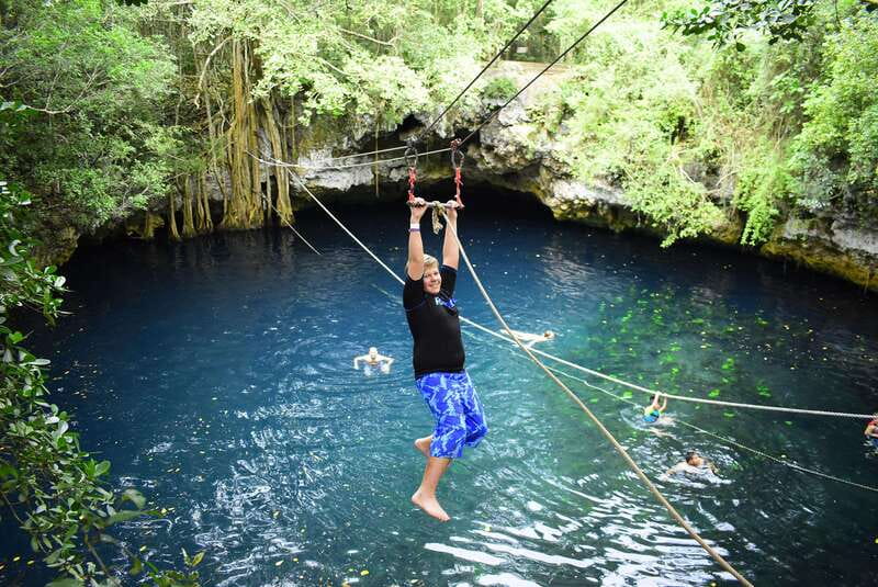 Cancun: Jungle ATV Tour, Ziplining, and Cenote Swim - Who should book this Cancun adventure?