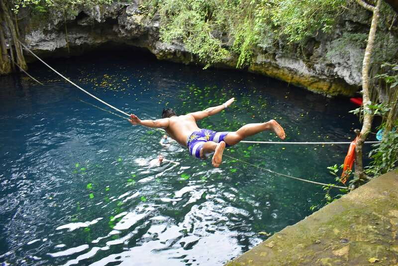 Cancun: Jungle ATV Tour, Ziplining, and Cenote Swim - Is the $51 price good value?
