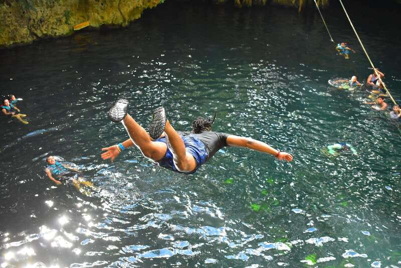 Cancun: Jungle ATV Tour, Ziplining, and Cenote Swim - Group size, pace, and guide quality