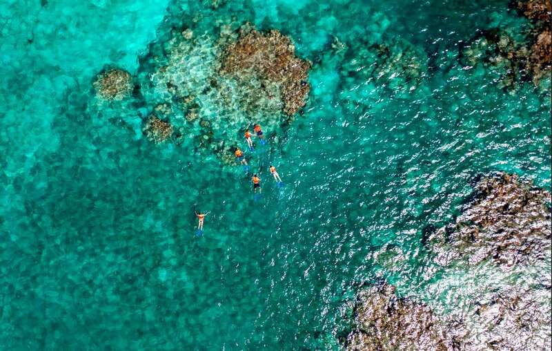 Cancun: Jungle Tour Adventure with Speedboat and Snorkeling - A water adventure with a theatrical Mayan opening