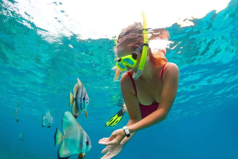 Cancun: Jungle Tour Adventure with Speedboat and Snorkeling - Taking the wheel in Nichupté Lagoon