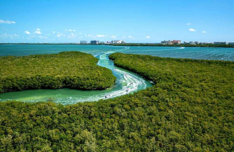 Cancun: Jungle Tour Adventure with Speedboat and Snorkeling - How much value do you get for $50?