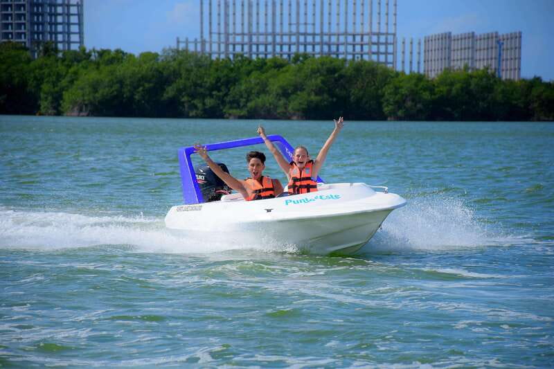 Cancun: Jungle Tour Adventure with Speedboat and Snorkeling - Who will enjoy this most?