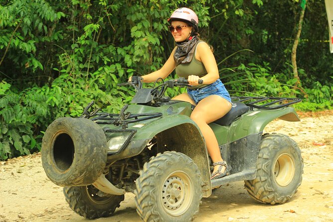 Cancun Mayan Pass: ATV, Cenote, Zipline, Transportation & Horses - Who will get the most value from this pass?