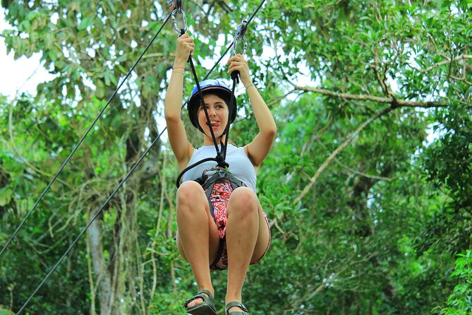 Cancun Mayan Pass: ATV, Cenote, Zipline, Transportation & Horses - Practical packing advice for a smoother day