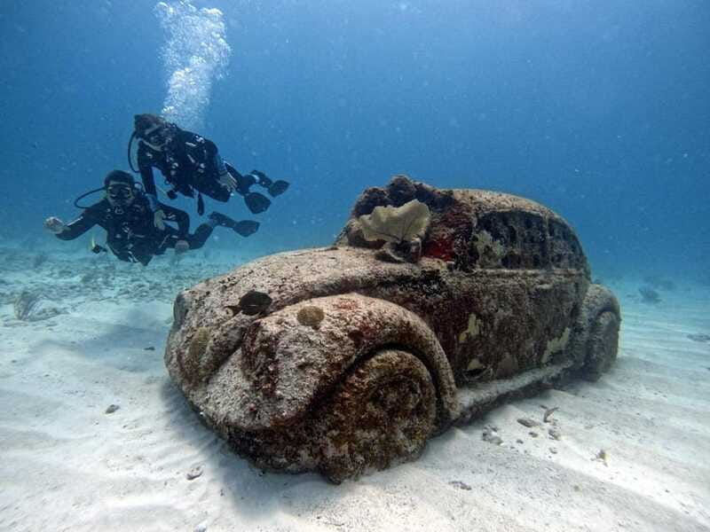 Cancun: Musa Underwater Museum & Reef Discover Scuba Diving - Should you book it?
