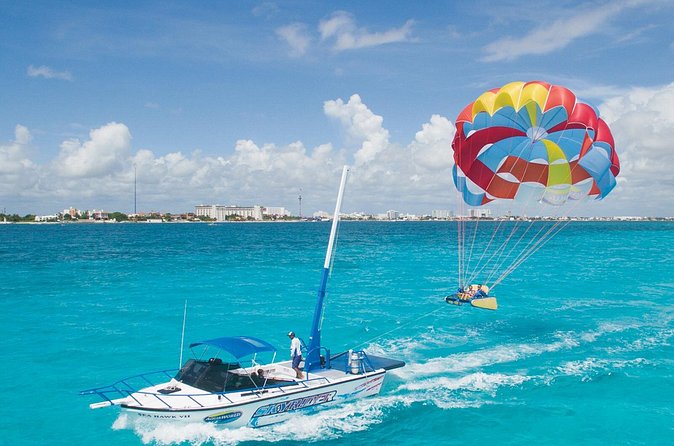 Cancun Parasailing Adventure - Is $65 a fair price?