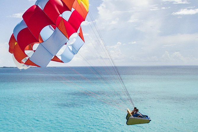 Cancun Parasailing Adventure - Who will enjoy this most