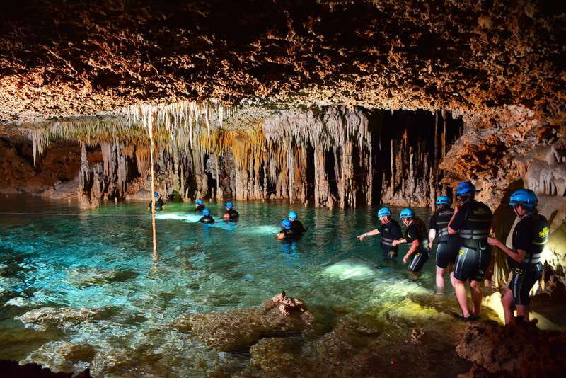 Cancun/Playa del Carmen: Tickets to Rio Secreto and Lunch - Why Rio Secreto feels different from a regular cenote