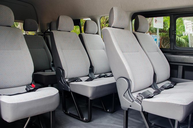 Cancun Private Round trip Airport Transfer - The return trip needs more attention