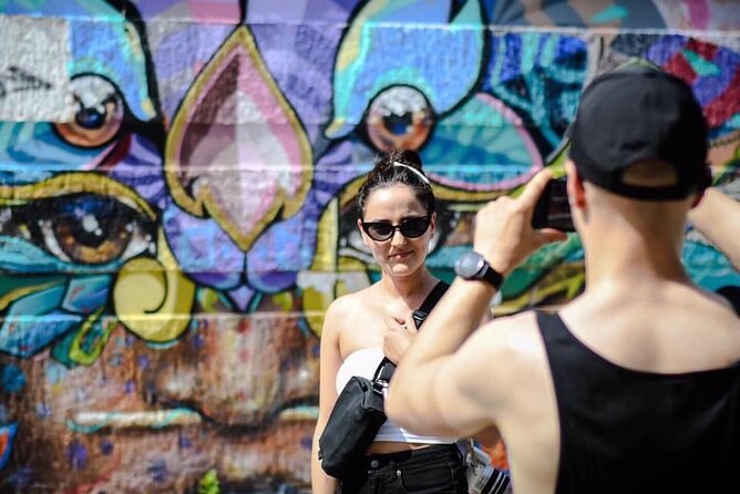 Cancun Private Street Art Tour - What John and Luis bring to the route