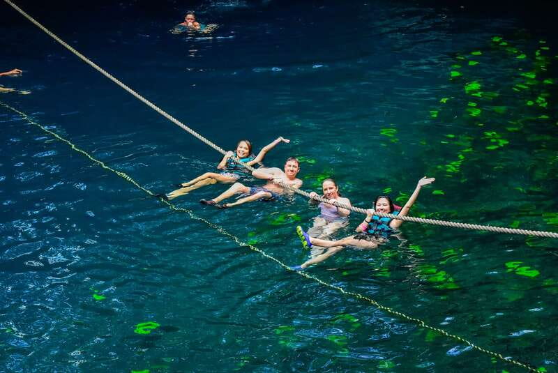 Cancun & Riviera Maya: ATV, Zipline, & Cenote Combo Tour - What the $65 price really includes