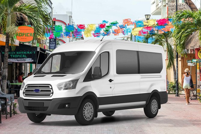 Cancun Roundtrip Shuttle Transportation - Waiting 20 to 60 minutes for the shared van