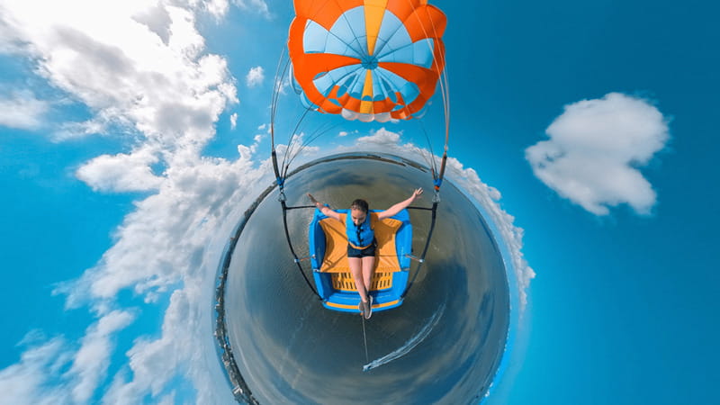 Cancún: Skyrider Parasailing Experience - Safety, Age, and Practical Limits