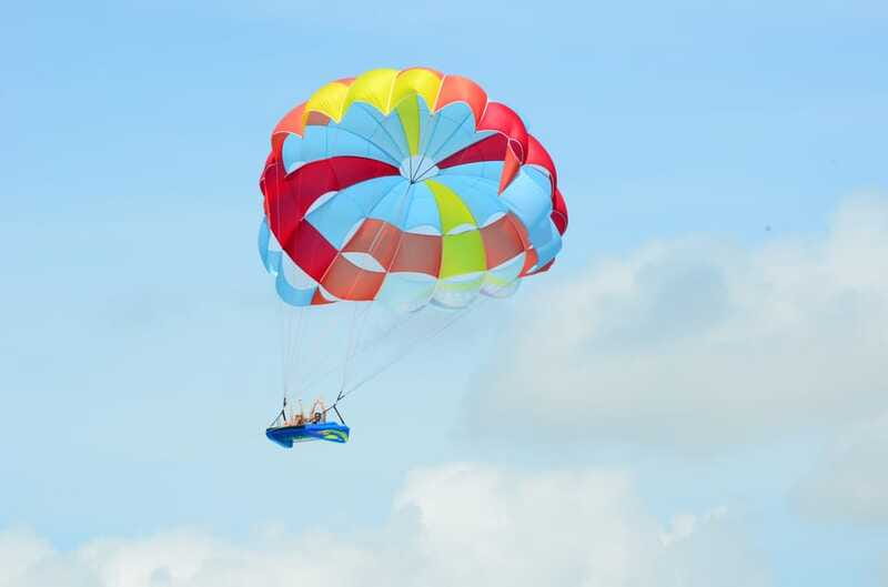 Cancún: Skyrider Parasailing Experience - Who Will Enjoy This Parasail Ride