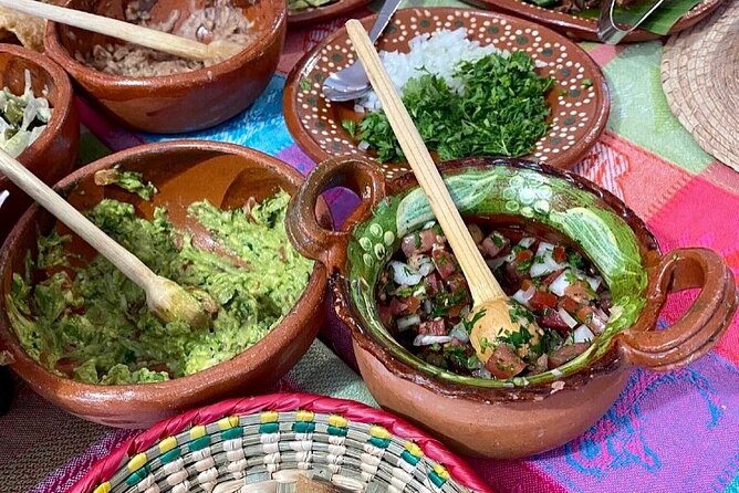 Cancun small group Cooking Class with Local Chef - The meal at the end is part of the lesson