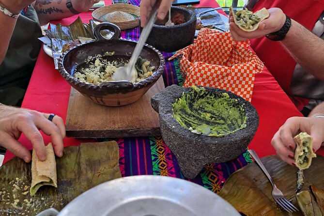 Cancun small group Cooking Class with Local Chef - Value at $119.43 per person