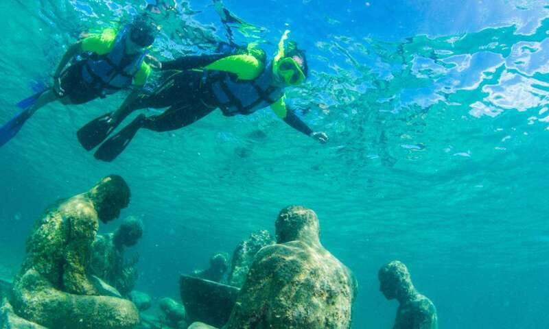 Cancun: Snorkeling Tour at MUSA The Underwater Museum - Key points to know before you book