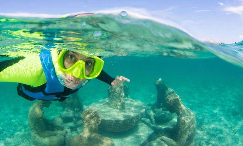 Cancun: Snorkeling Tour at MUSA The Underwater Museum - What the 4.5-hour Cancun snorkeling tour is really like