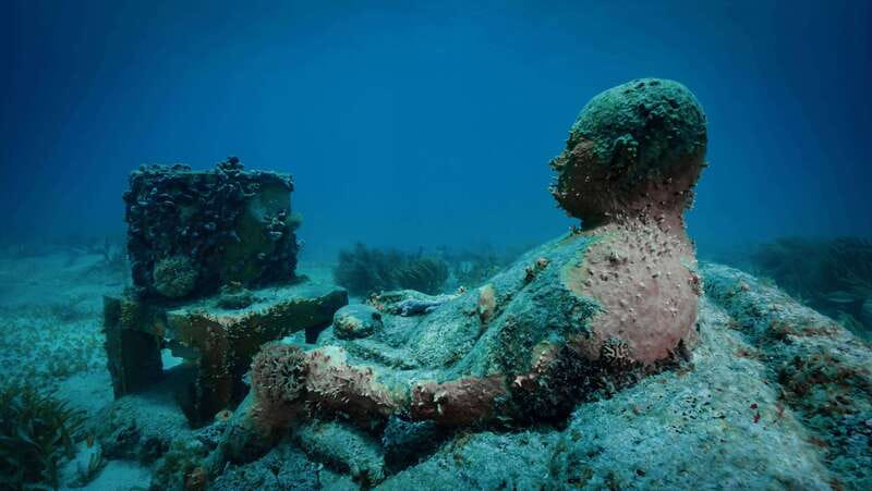 Cancun: Snorkeling Tour at MUSA The Underwater Museum - Safety help for first-time snorkelers