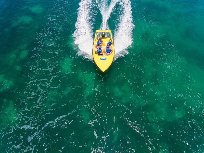 Cancun: Speedboat Mangrove Jungle & Snorkel Tour - Who will get the most from this Cancun tour