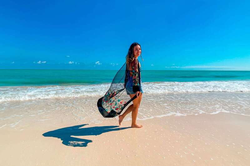 Cancun: Speedboat tour to a Virgin Beach - Booking flexibility and practical planning