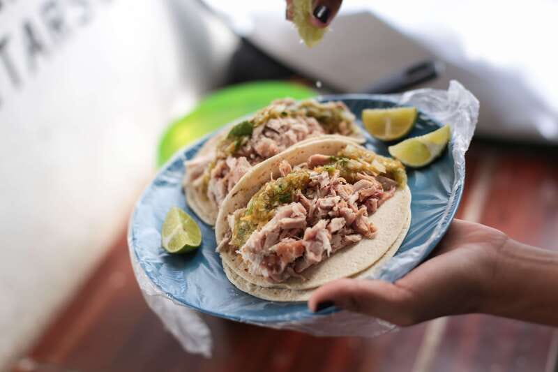 Cancún: Street Food, Local Market and Urban Art Tour - Key points at a glance
