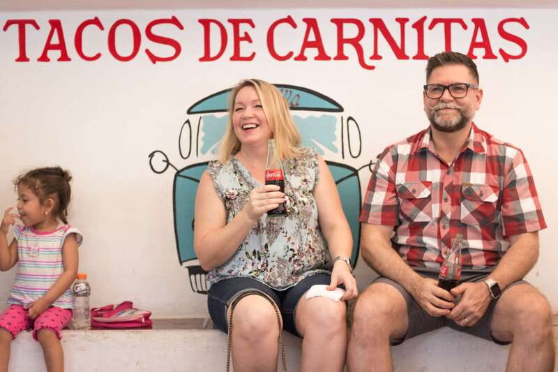 Cancún: Street Food, Local Market and Urban Art Tour - AA Grupo Fuente de Vida: a different local setting