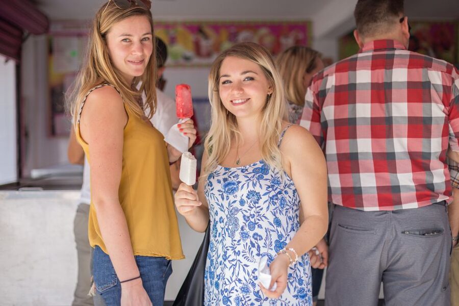 Cancún: Street Food, Local Market and Urban Art Tour - Avenida Carlos Nader 25: dessert and the final course