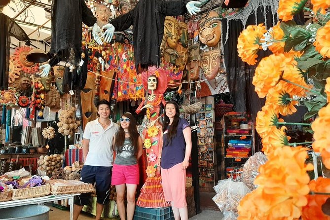 Cancun Street Food Tour with Food Stalls, Local Market and Murals - A food tour that gets you off the hotel strip