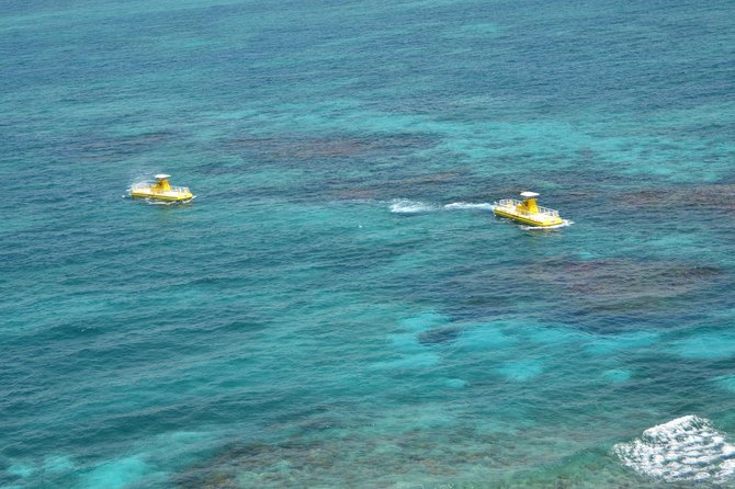Cancun Submarine and Optional Snorkeling Tour - What the $58 price really gets you