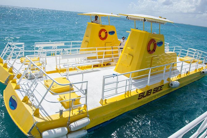 Cancun Submarine and Optional Snorkeling Tour - Who will enjoy this Cancun reef outing
