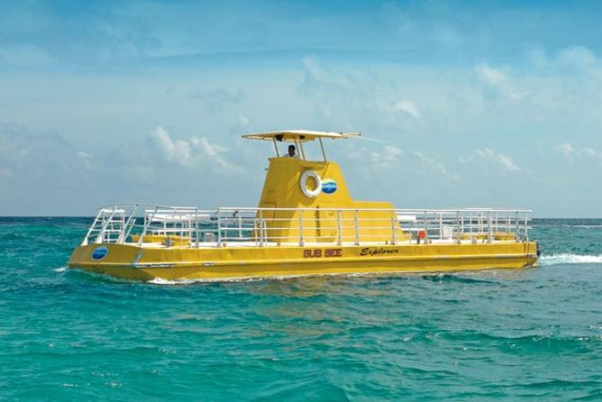 Cancun Submarine and Optional Snorkeling Tour - Why the optional snorkeling is worth considering