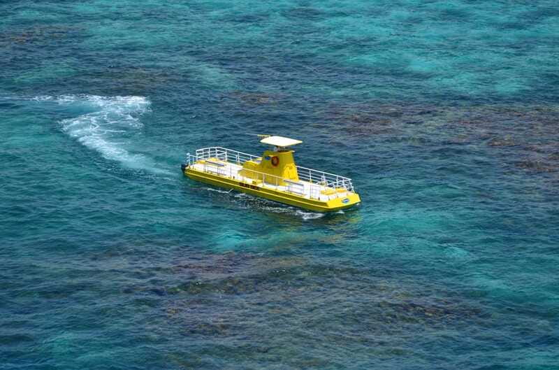 Cancun: Subsee Explorer Ride - How much time do you really spend underwater?