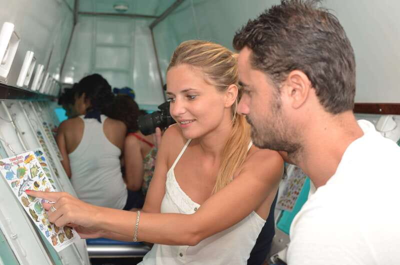 Cancun: Subsee Explorer Ride - Who should book the SubSee Explorer?